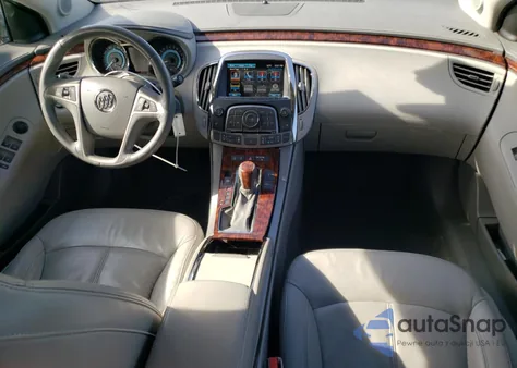 2012 Buick Lacrosse Premium z USA, uszkodzony, nr VIN 1G4GD5E3XCF322838